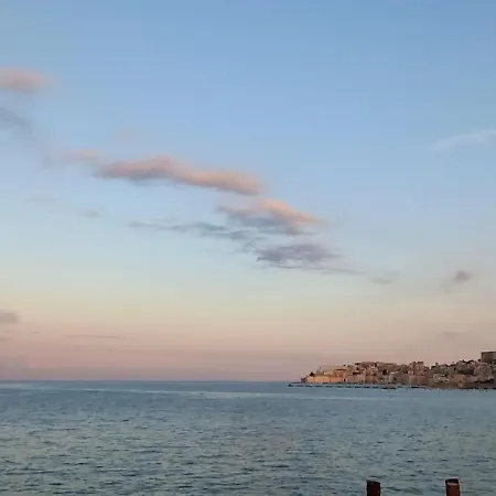 아파트 Aria Di Mare 가에타