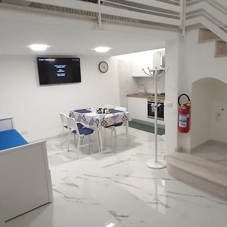 Aria Di Mare Apartment *