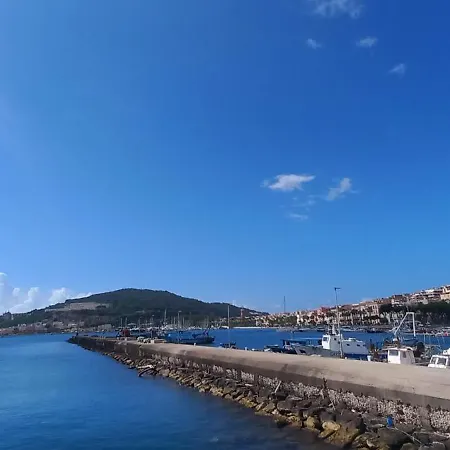 Apartment Aria Di Mare Gaeta